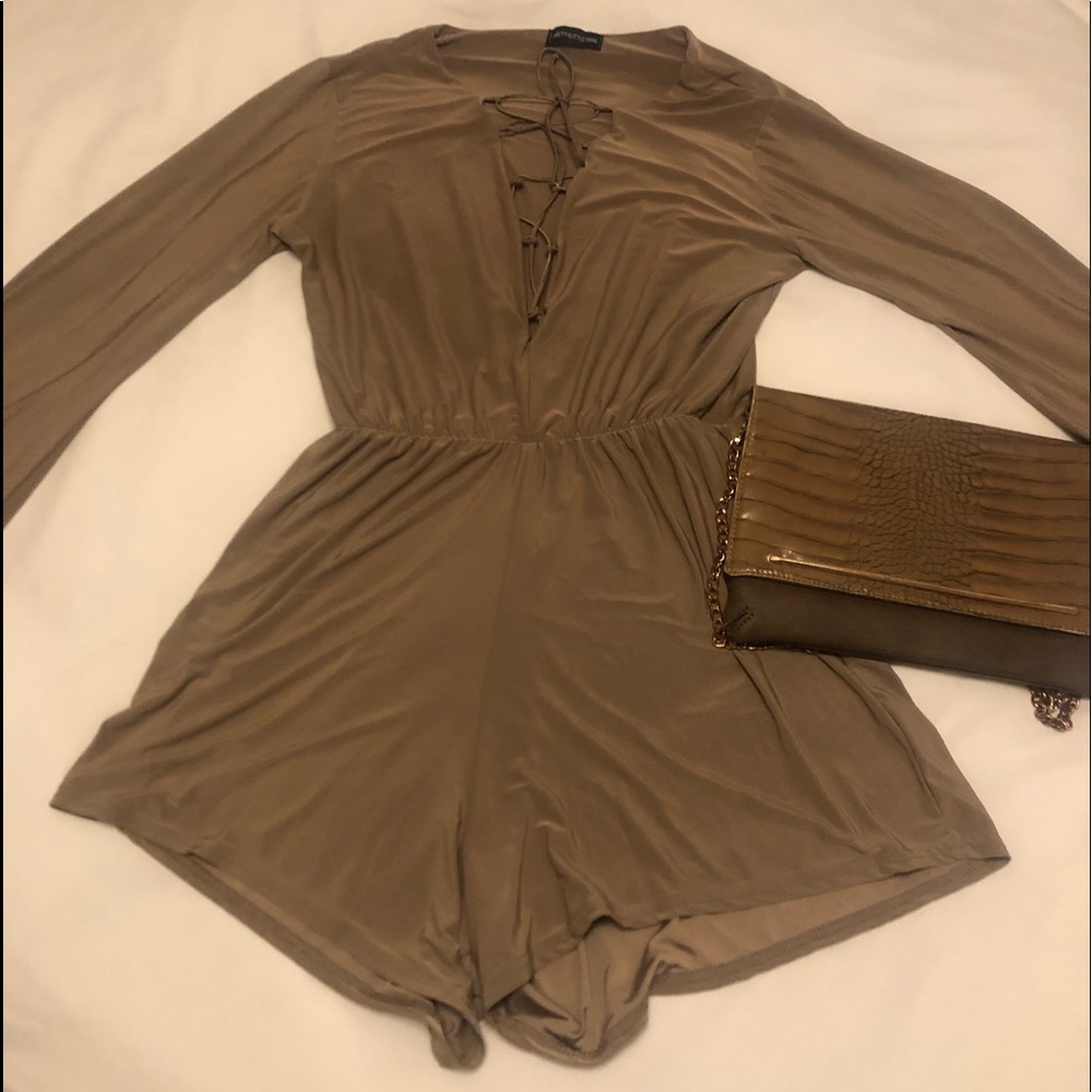 Cute romper